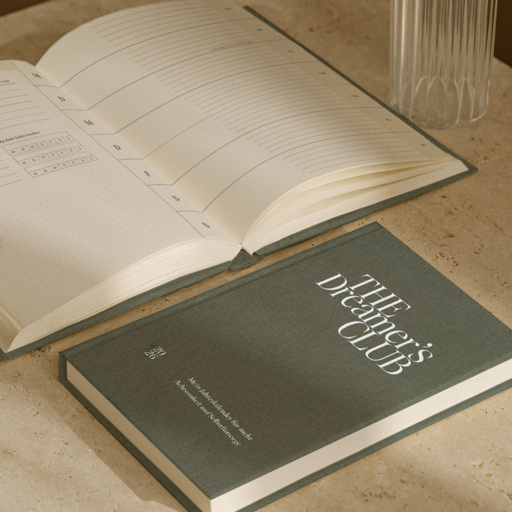 Dream Kalender 2026 "The Dreamer's Club Edition"