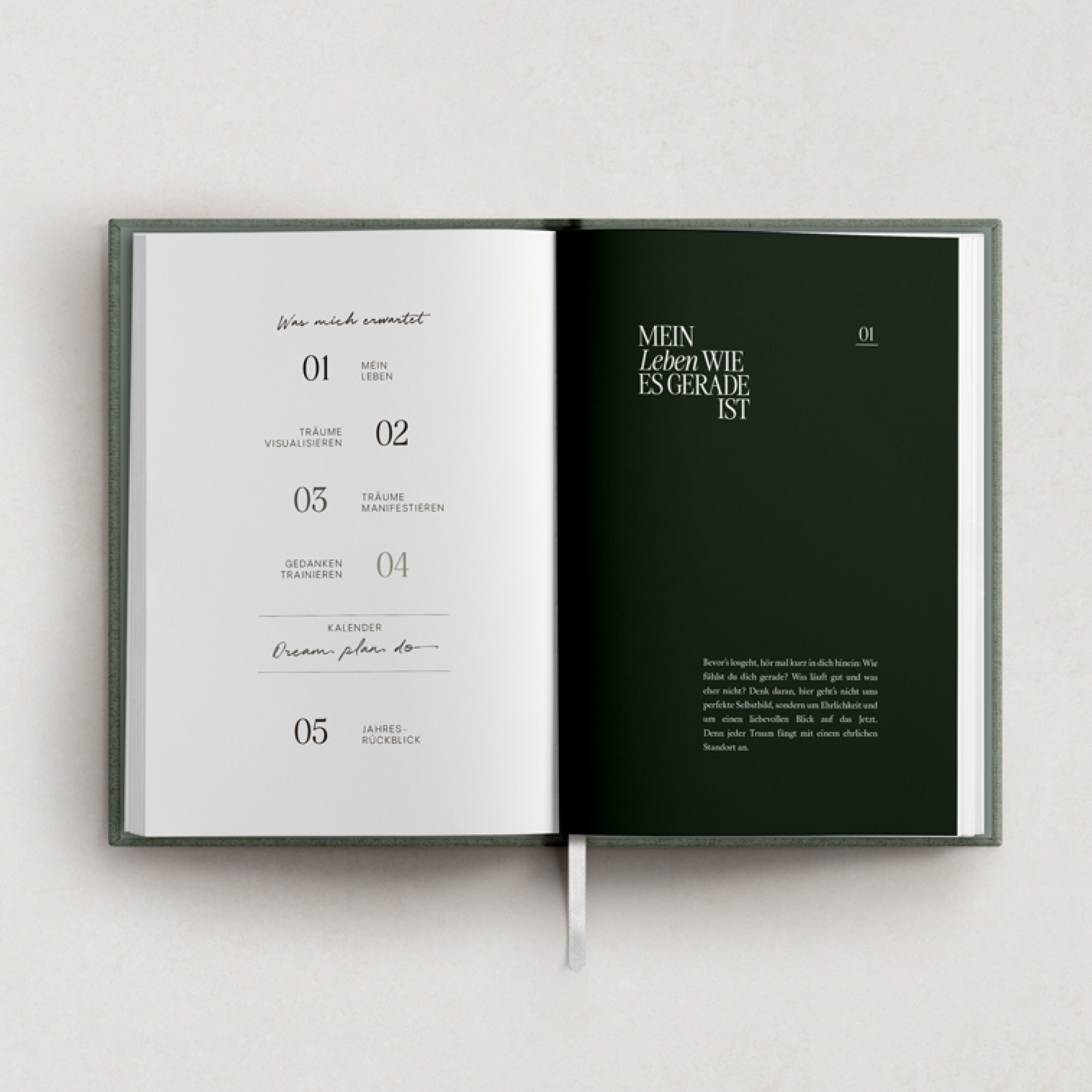Dream Kalender 2026 – The Dreamer's Club Edition