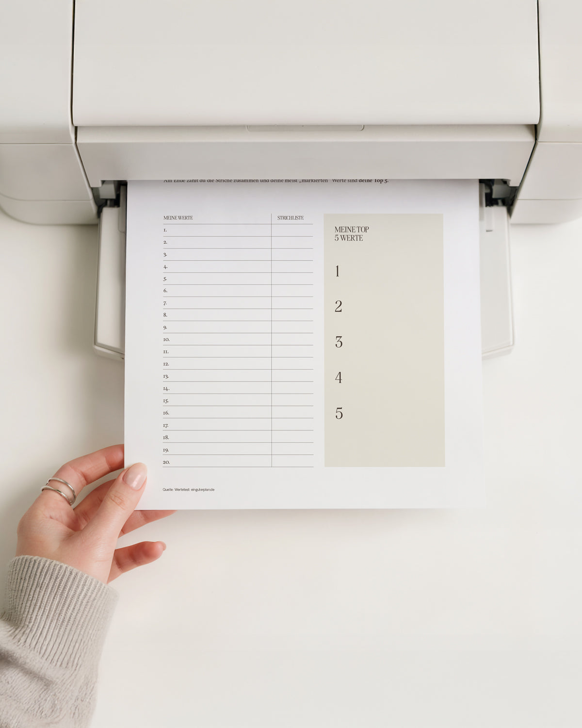 The Dreamer’s Bundle – Kalender & Visionboard Workbook