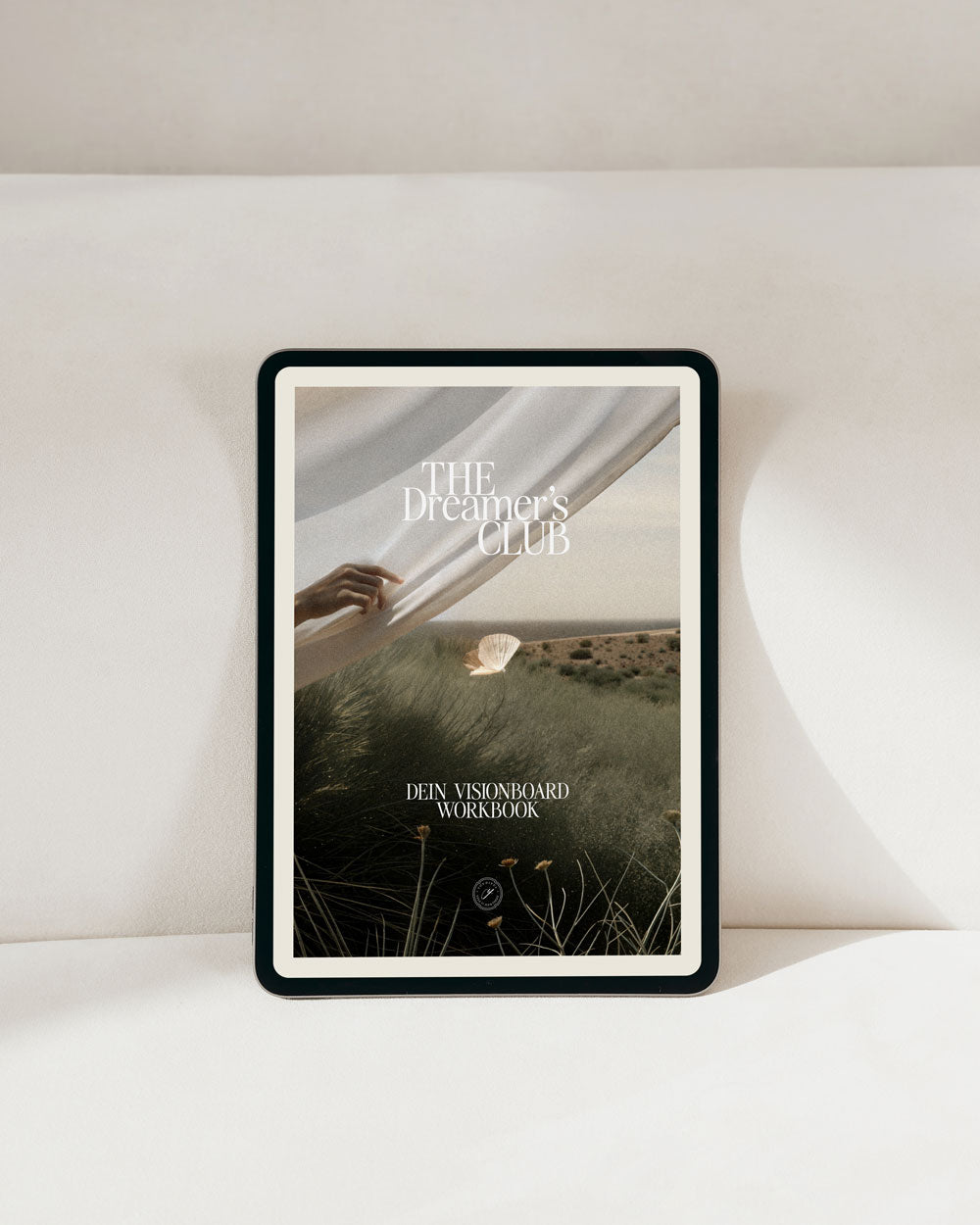 Visionboard Workbook – Finde Klarheit über deine Werte, Bedürfnisse & Träume