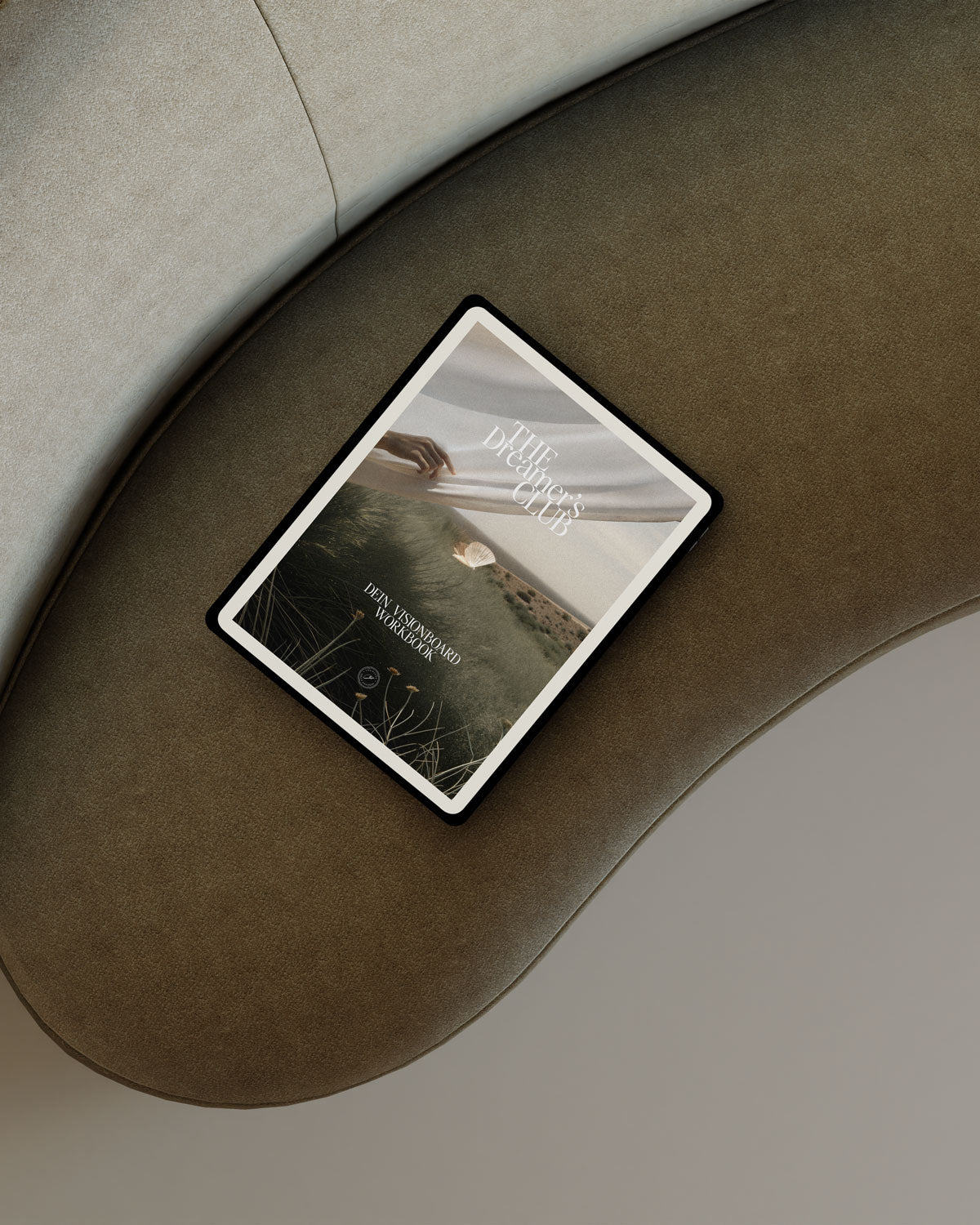 The Dreamer’s Bundle – Kalender & Visionboard Workbook