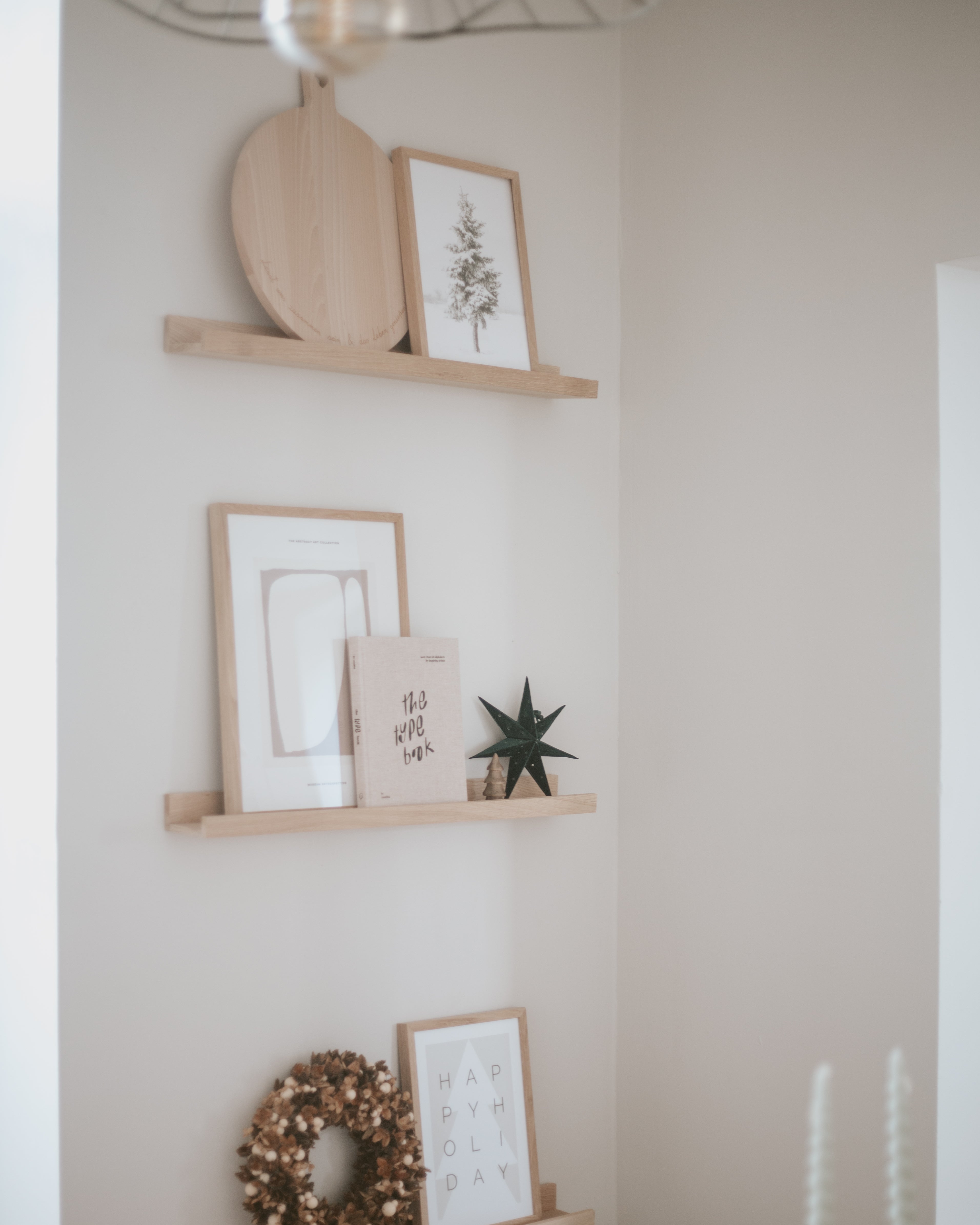 Coffee Table book "the type book"