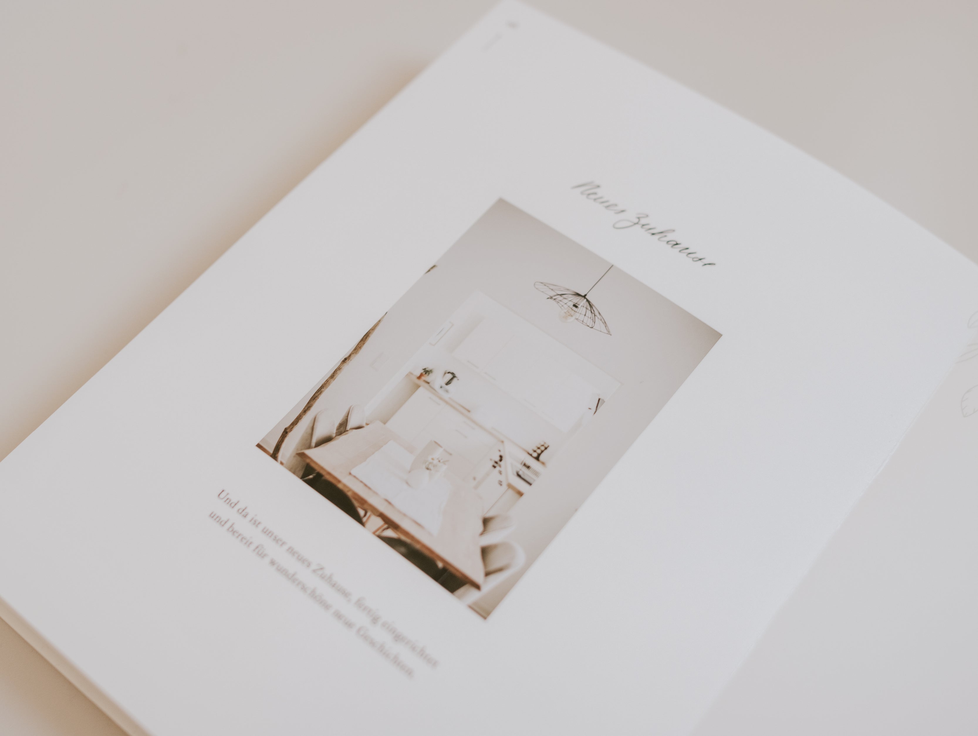 Fotobuch-Vorlage "wonderful year"