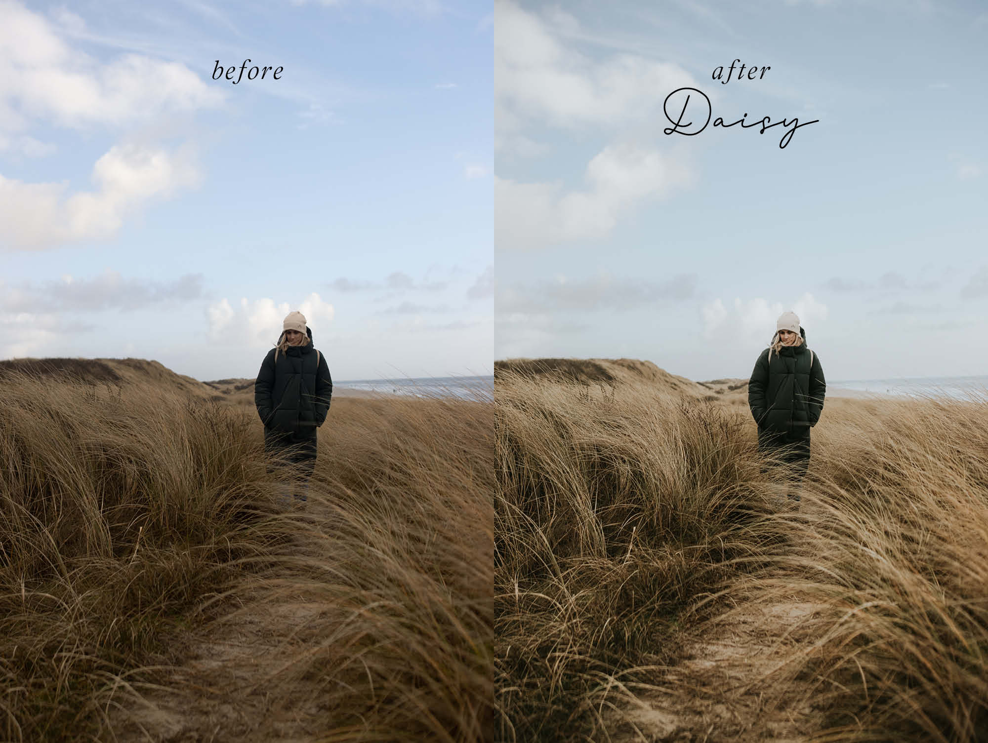 Lightroom Presets Bundle "Youdiful Wild Breeze" Mobile + Desktop