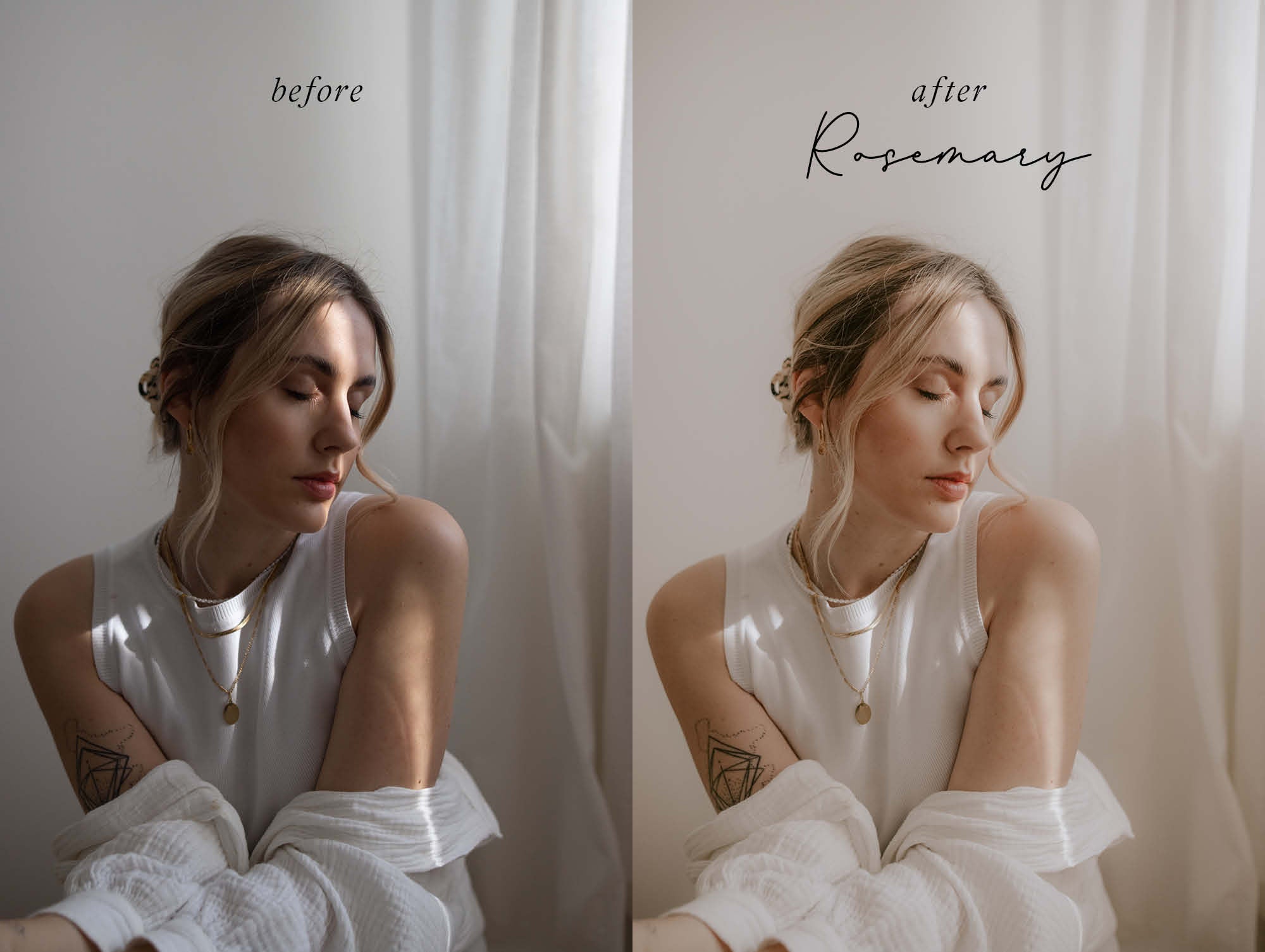 Lightroom Presets Bundle "Youdiful Wild Breeze" Mobile + Desktop