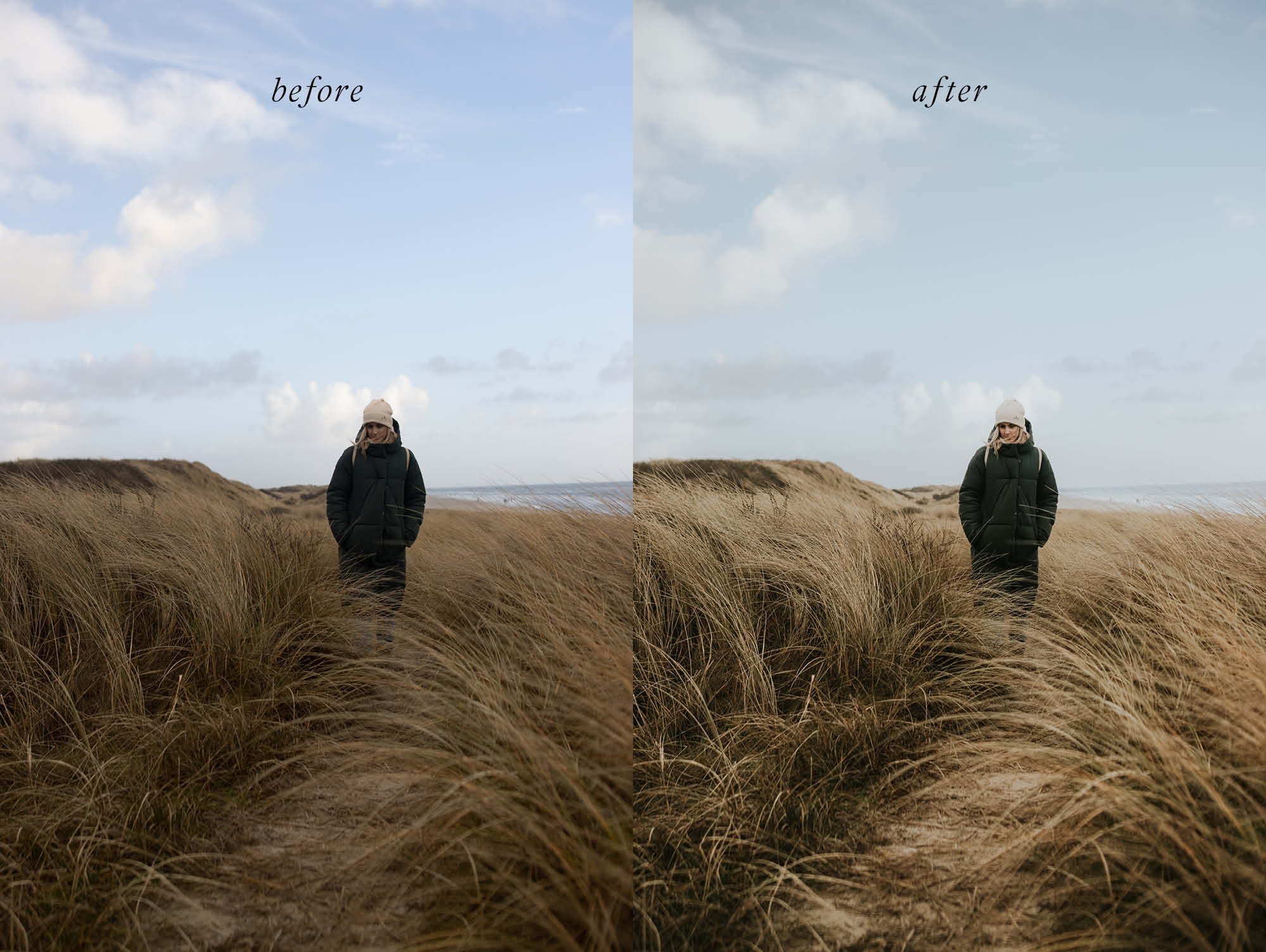 Lightroom Preset "Daisy"