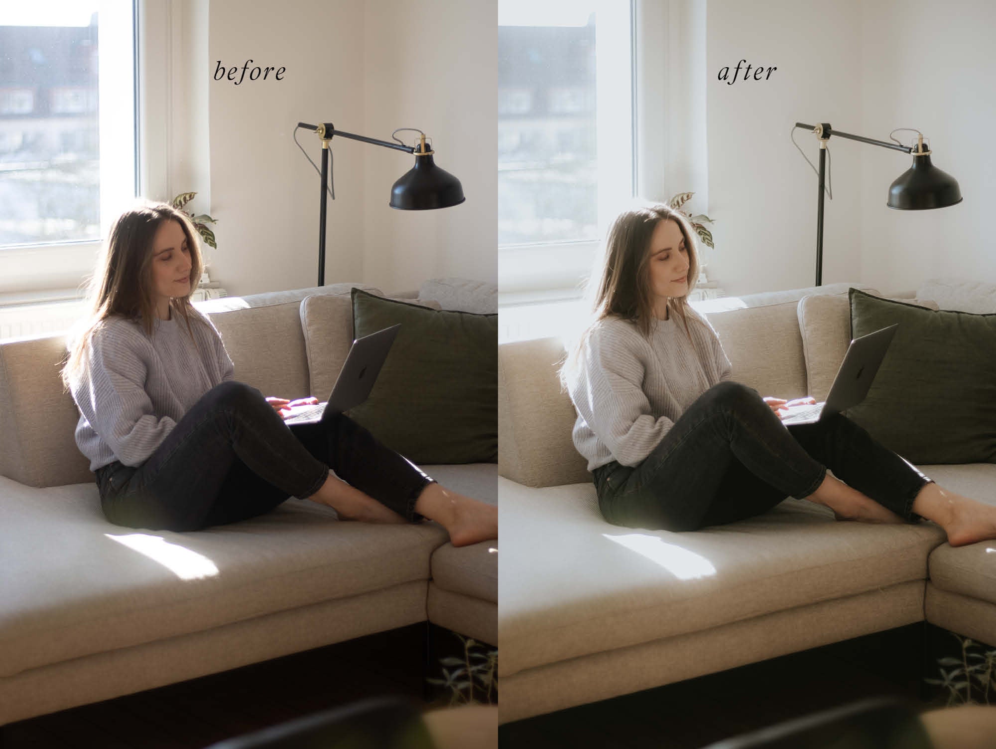 Lightroom Preset "Daisy"