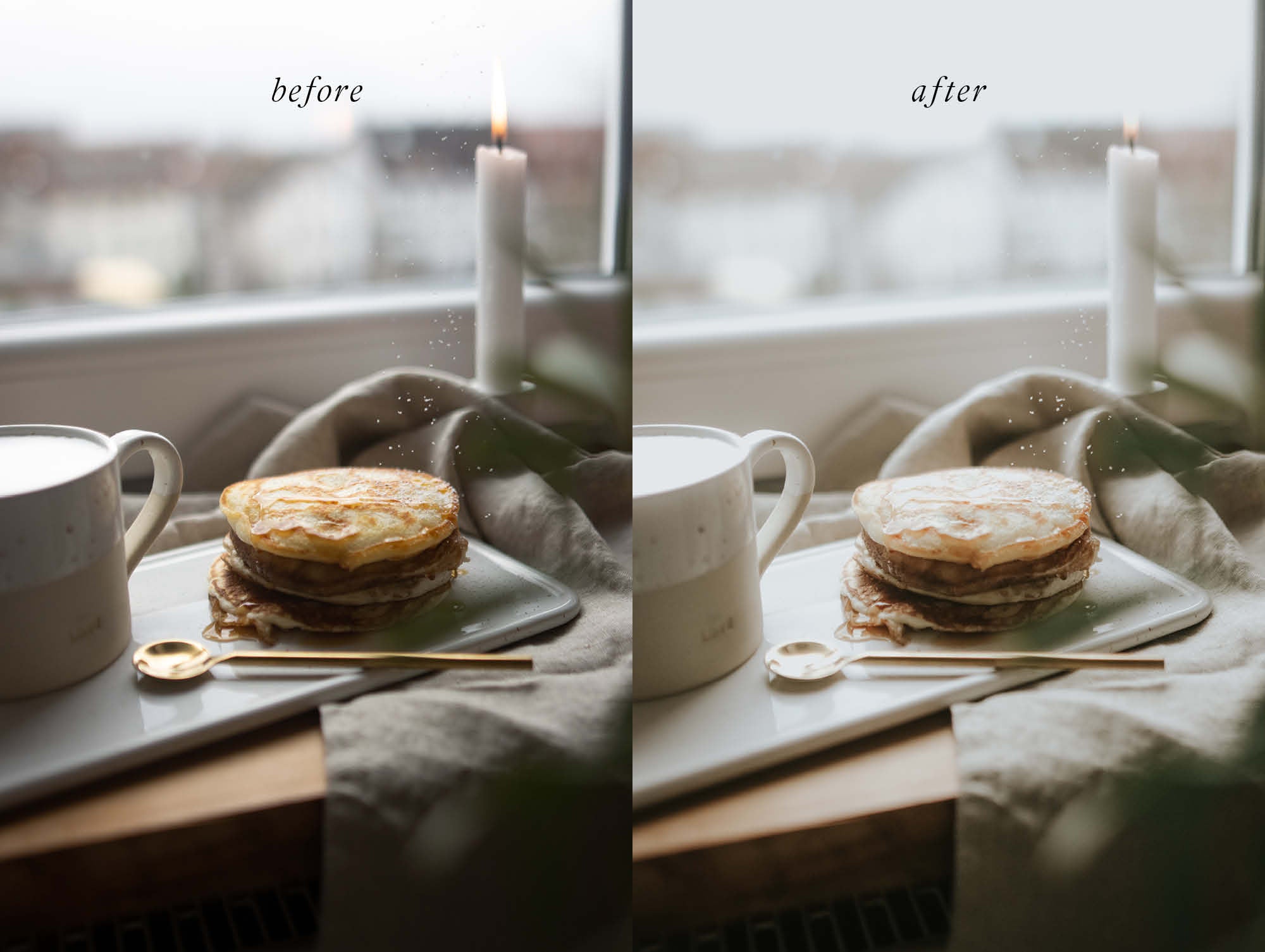 Lightroom Preset "Daisy"
