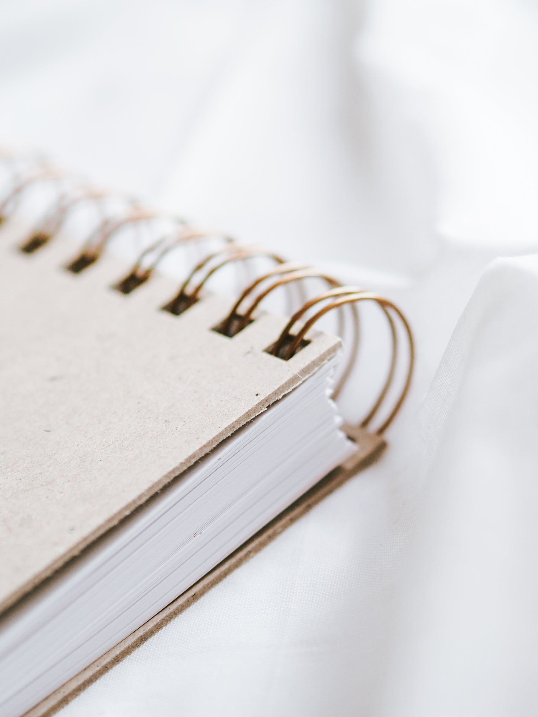Handlettering Journal "Create your own magic"