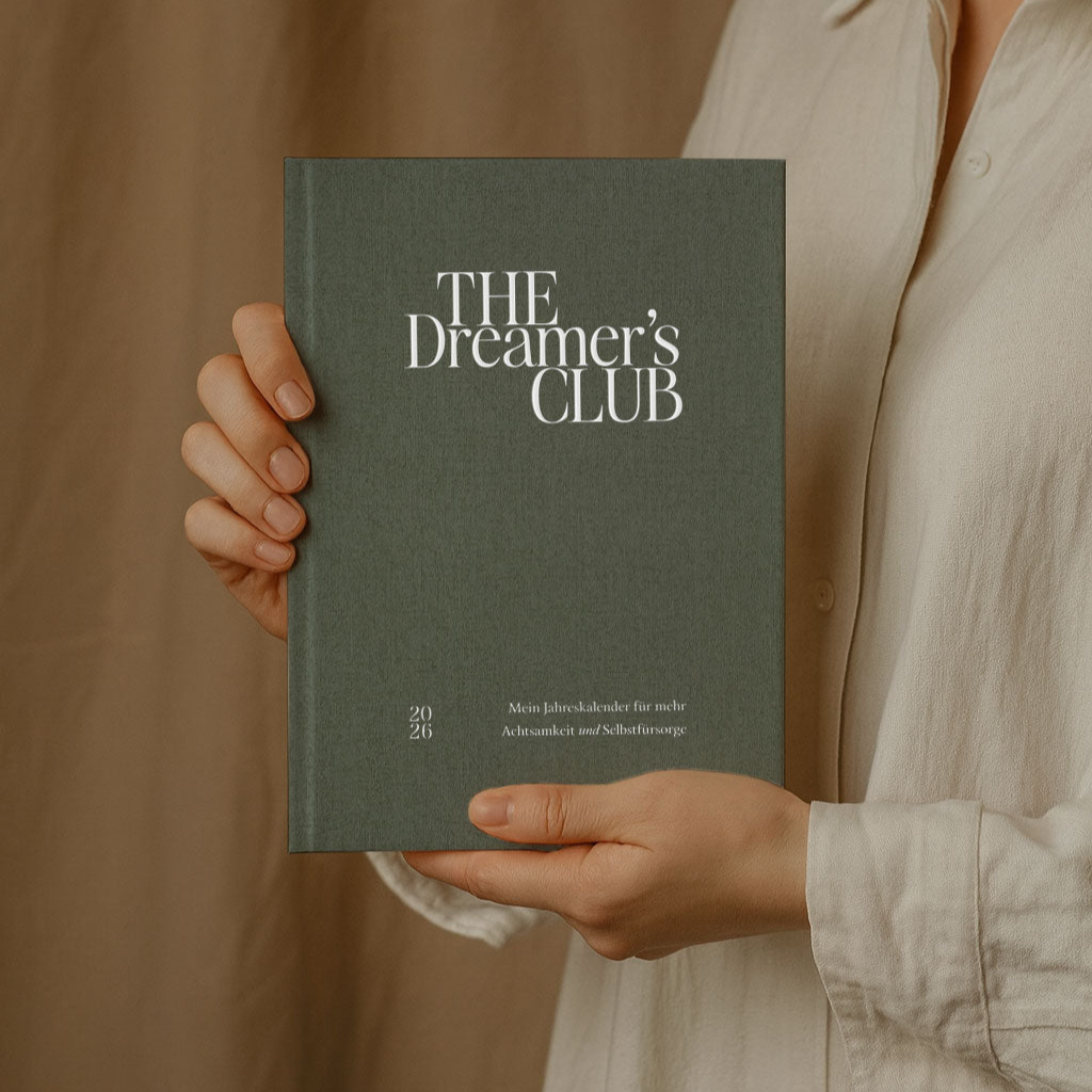 Dream Kalender 2026 "The Dreamer's Club Edition"