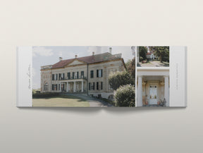 Fotobuch-Vorlage "Wedding" Querformat