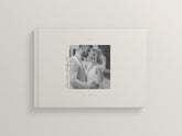 Fotobuch-Vorlage "Wedding" Querformat