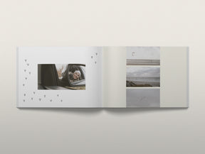 Fotobuch-Vorlage "Wanderlust" Querformat