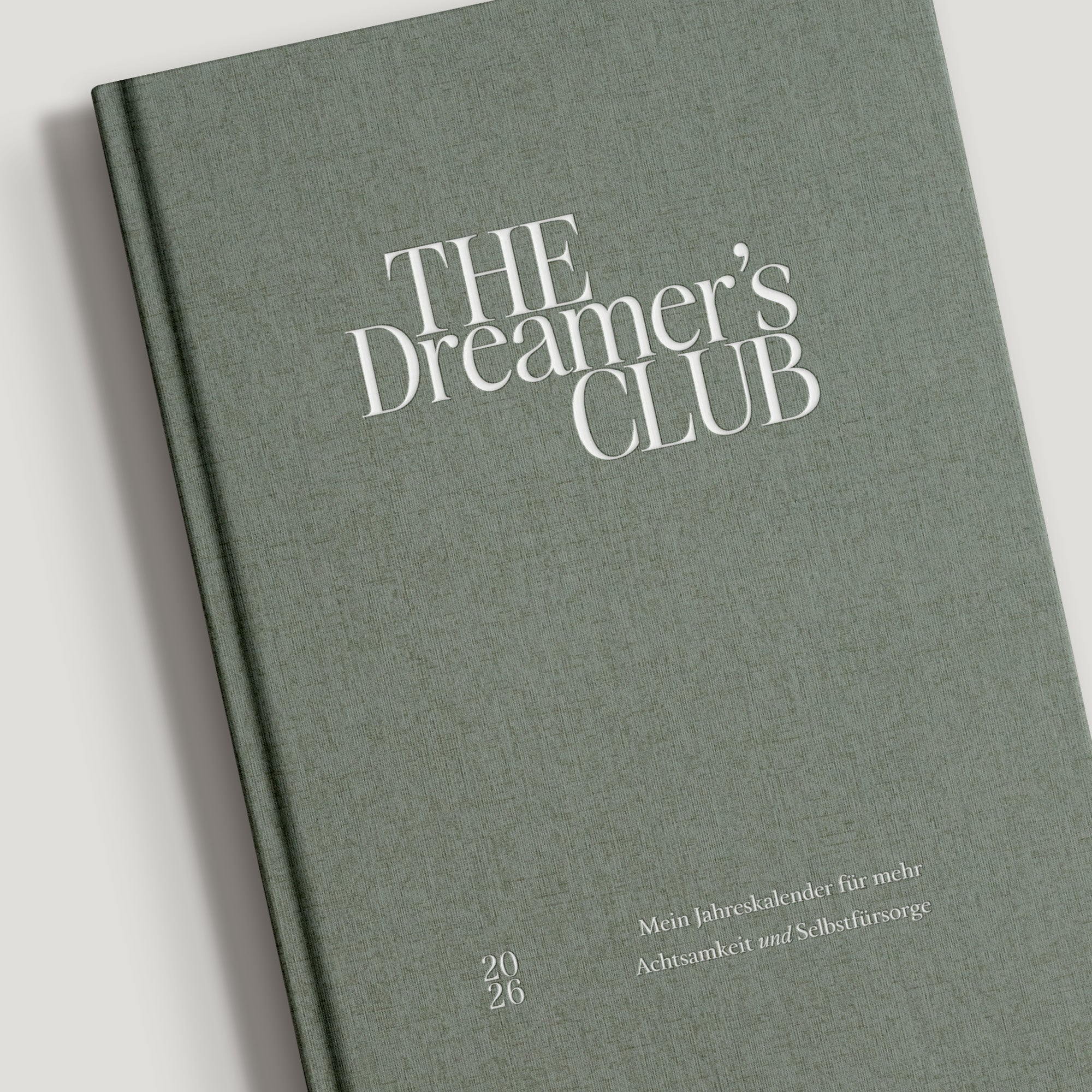 Dream Kalender 2026 "The Dreamer's Club Edition"