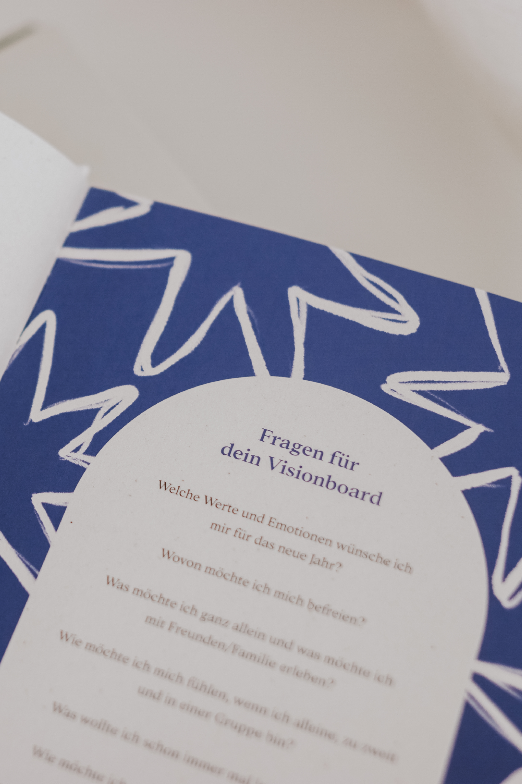 Achtsamkeitskalender 2025 "Dream"