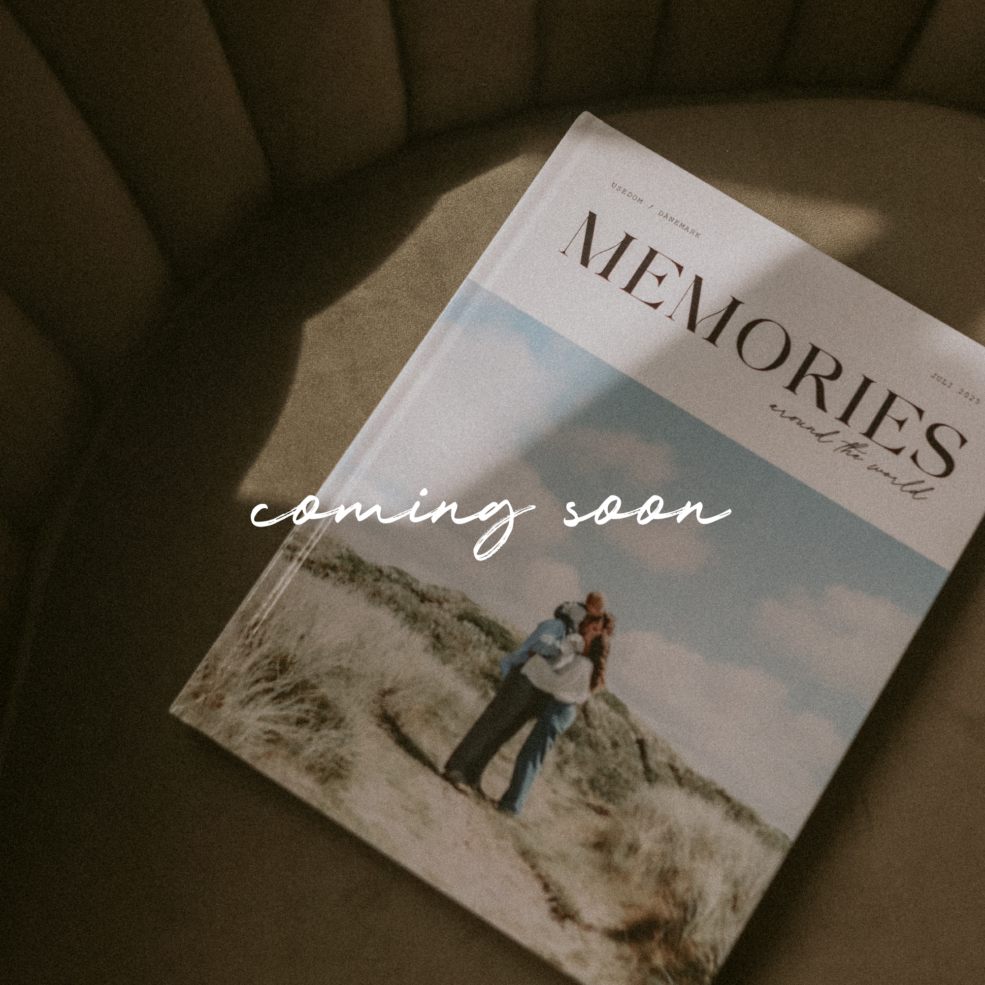 Fotobuch-Vorlage "Travel Memories"