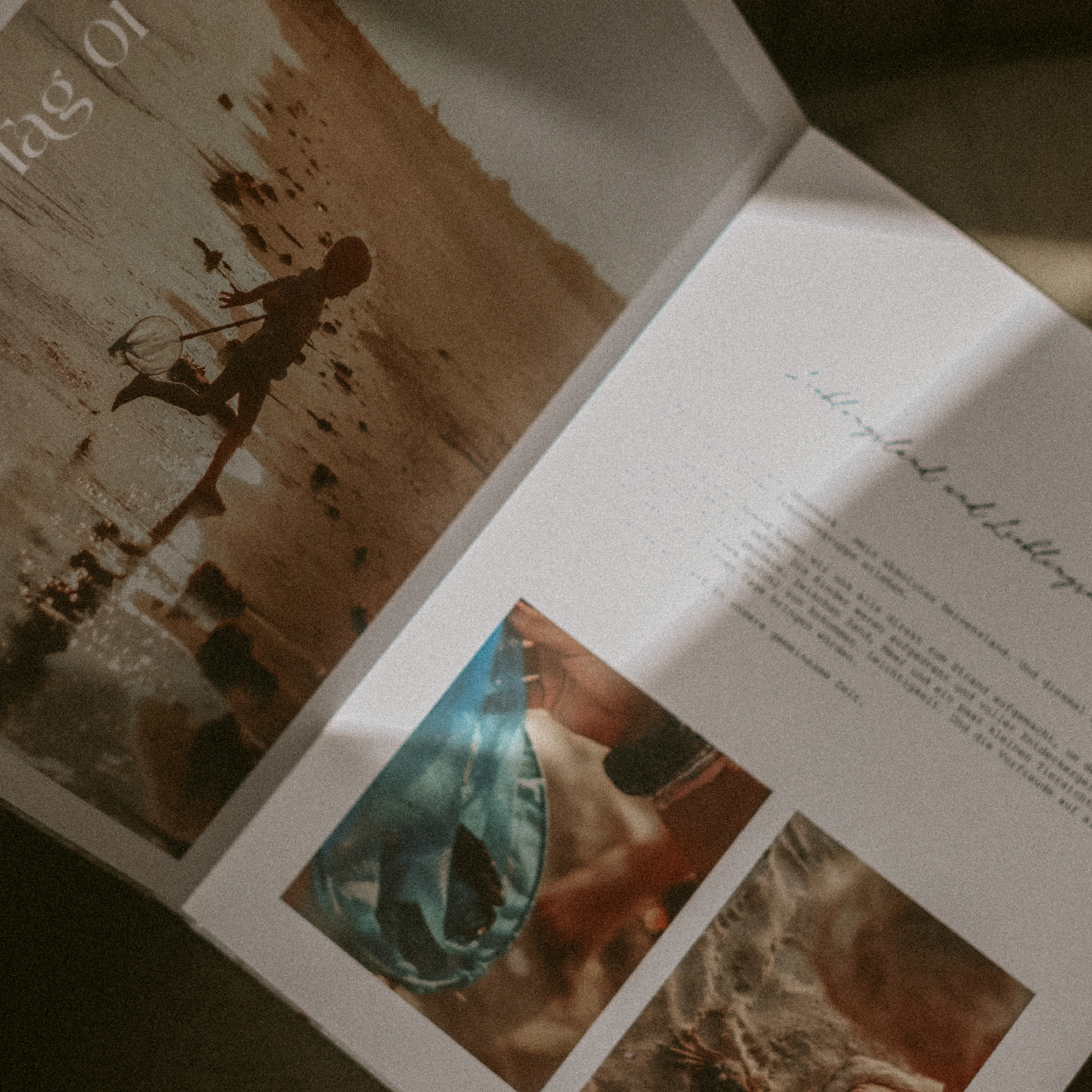 Fotobuch-Vorlage "Travel Memories"
