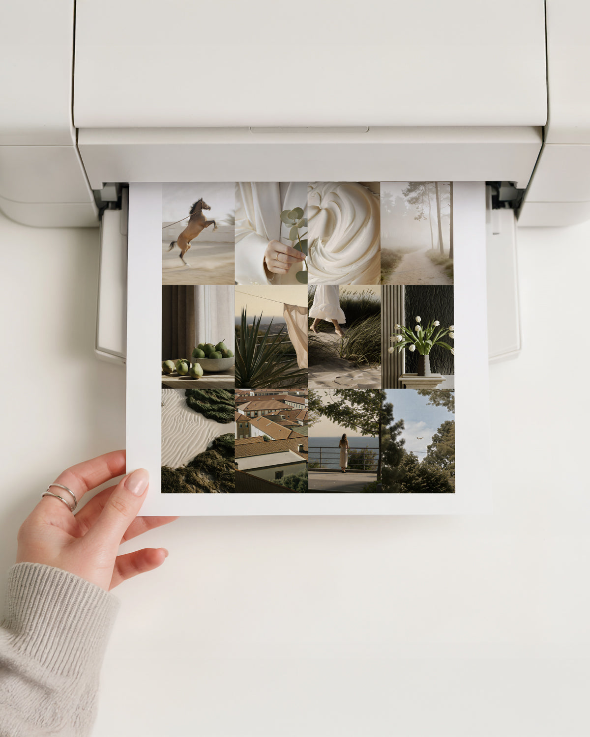 The Dreamer’s Bundle – Kalender & Visionboard Workbook