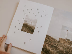 Fotobuch-Vorlage "Wanderlust"