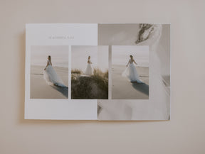 Fotobuch-Vorlage "Wanderlust"