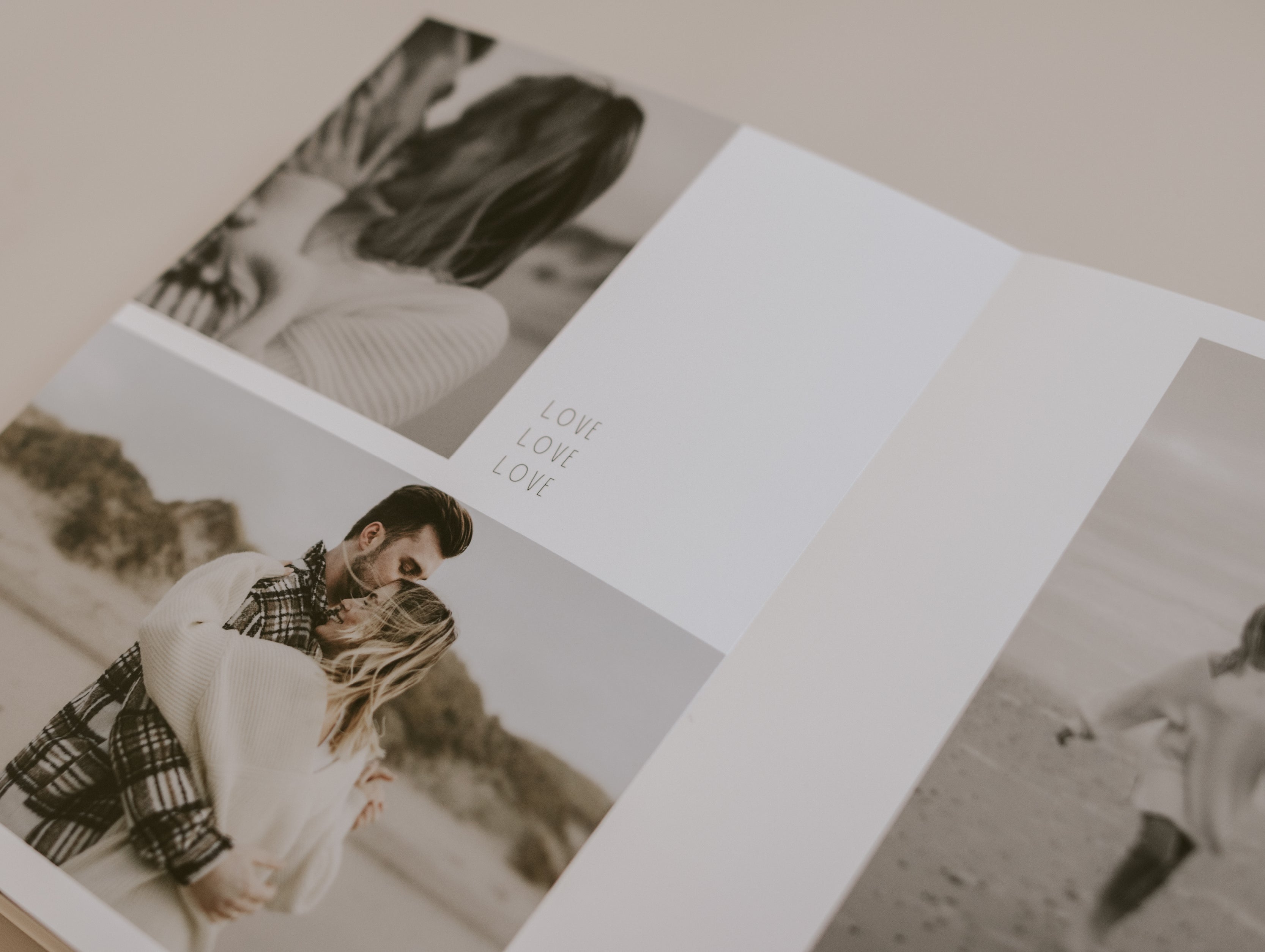 Fotobuch-Vorlage "Wanderlust"