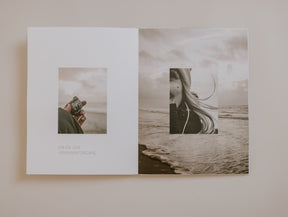 Fotobuch-Vorlage "Wanderlust"