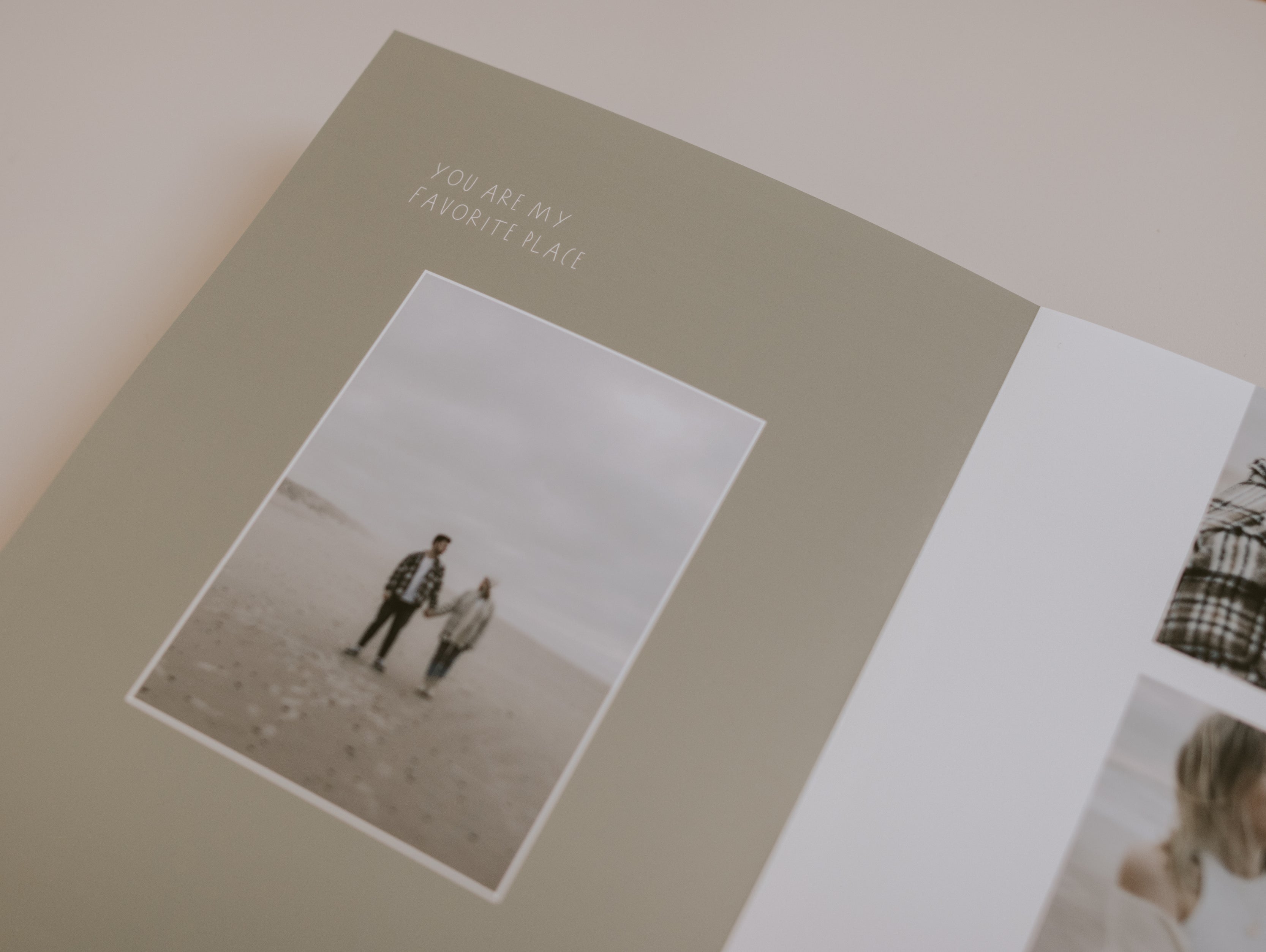 Fotobuch-Vorlage "Wanderlust"