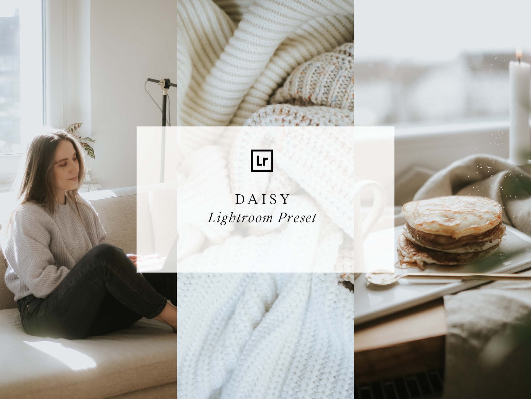 Lightroom Preset "Daisy"