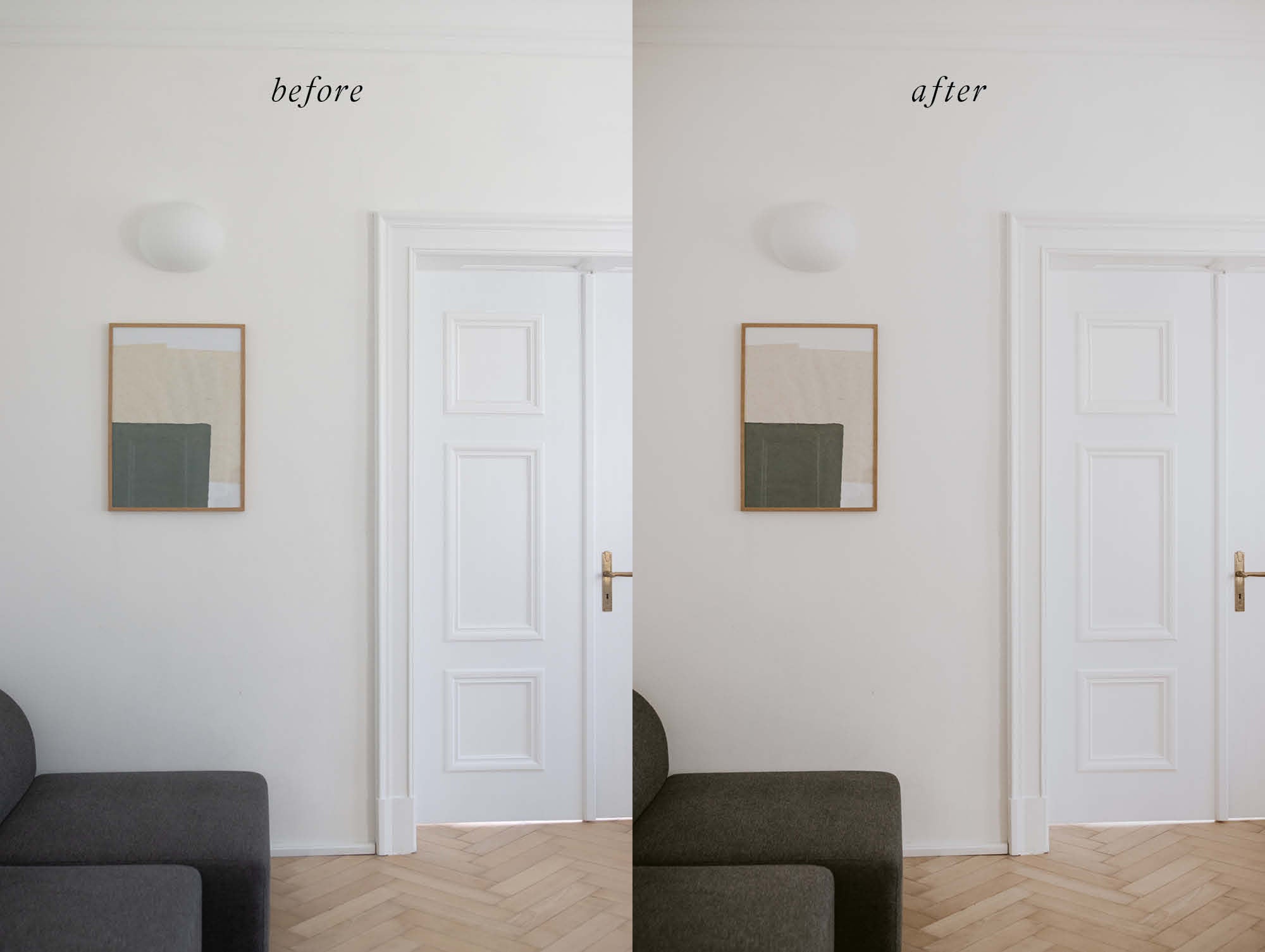 Lightroom Preset "Rosemary"