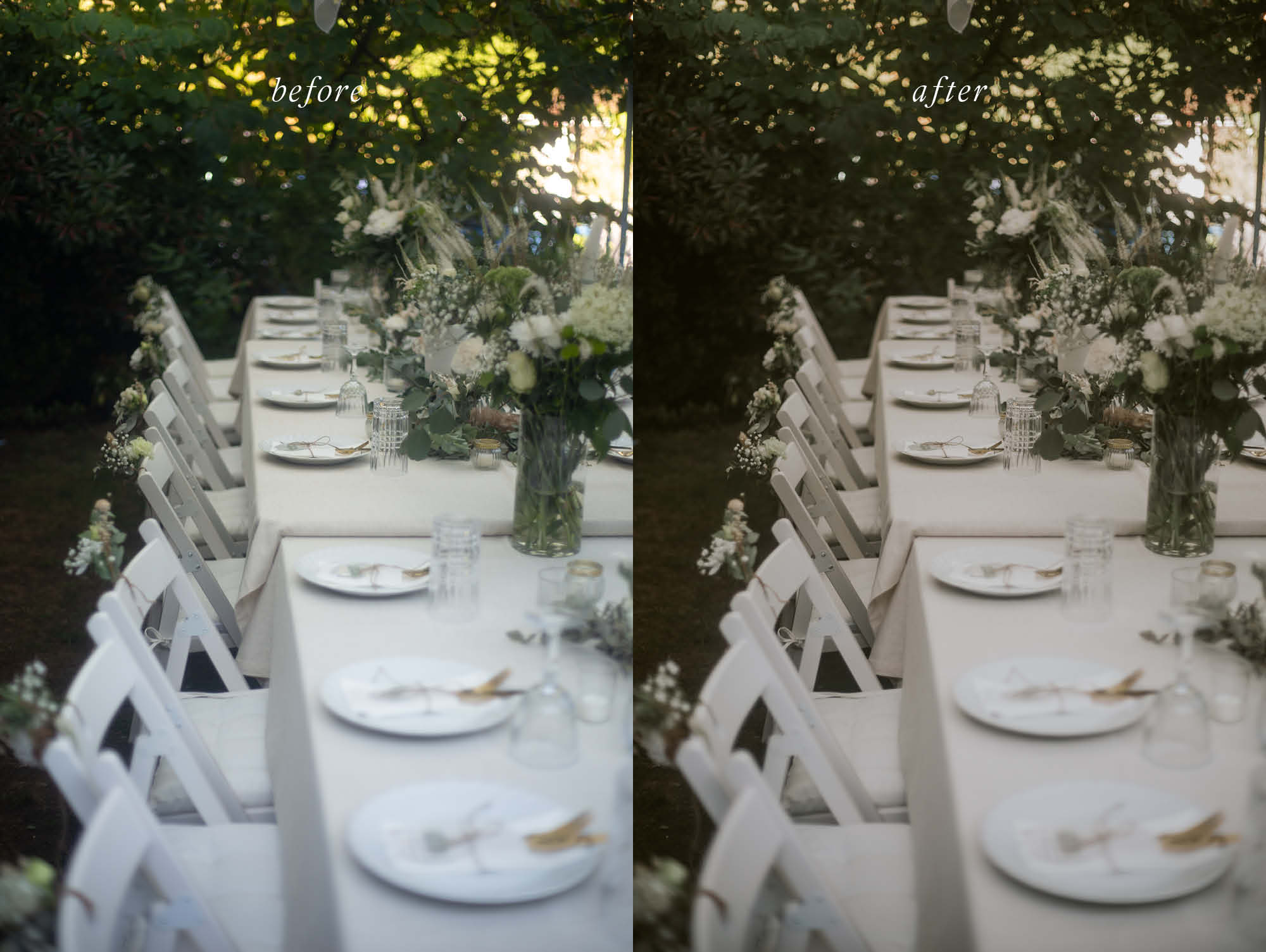 Lightroom Preset "Rosemary"