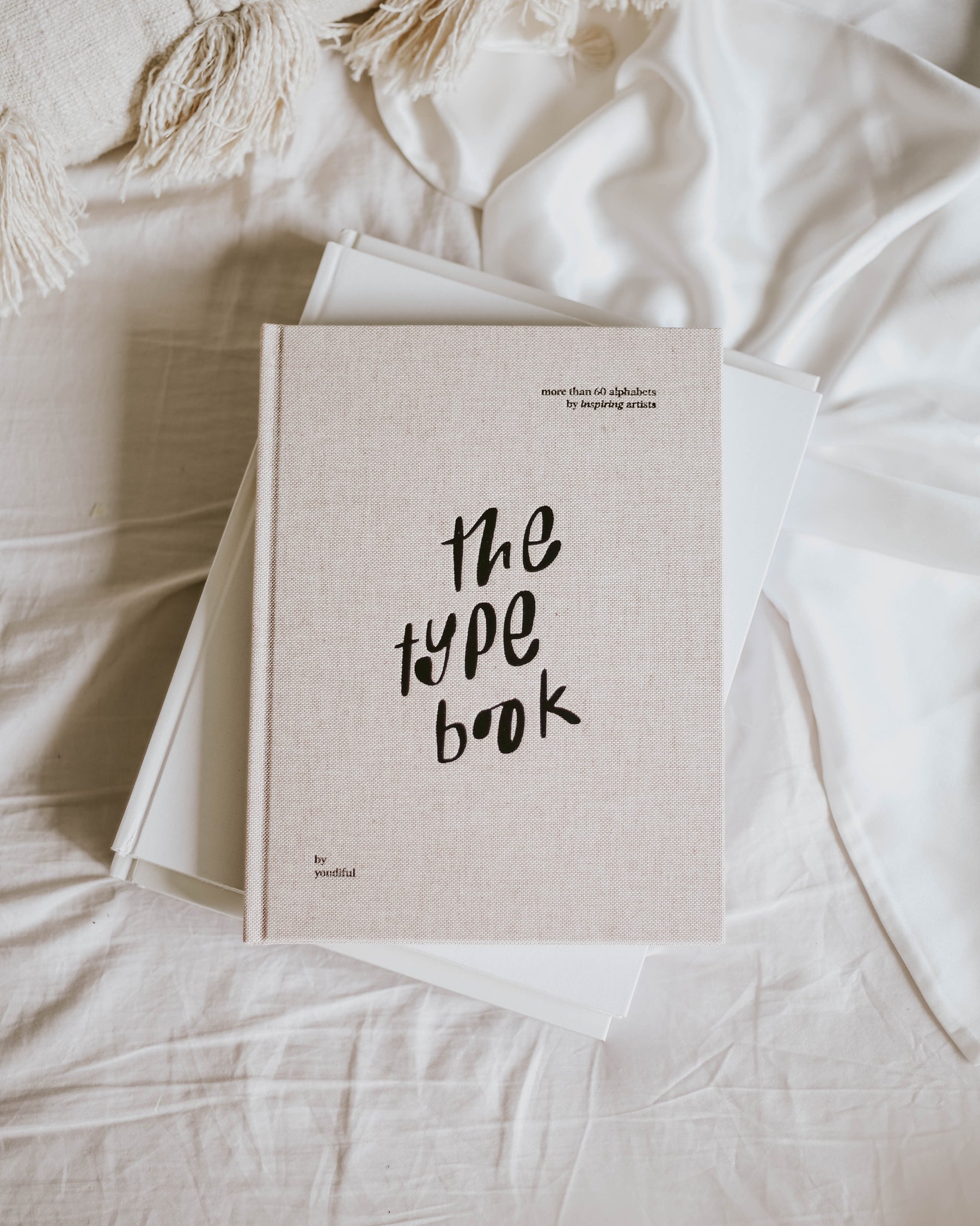 Coffee Table book "the type book"