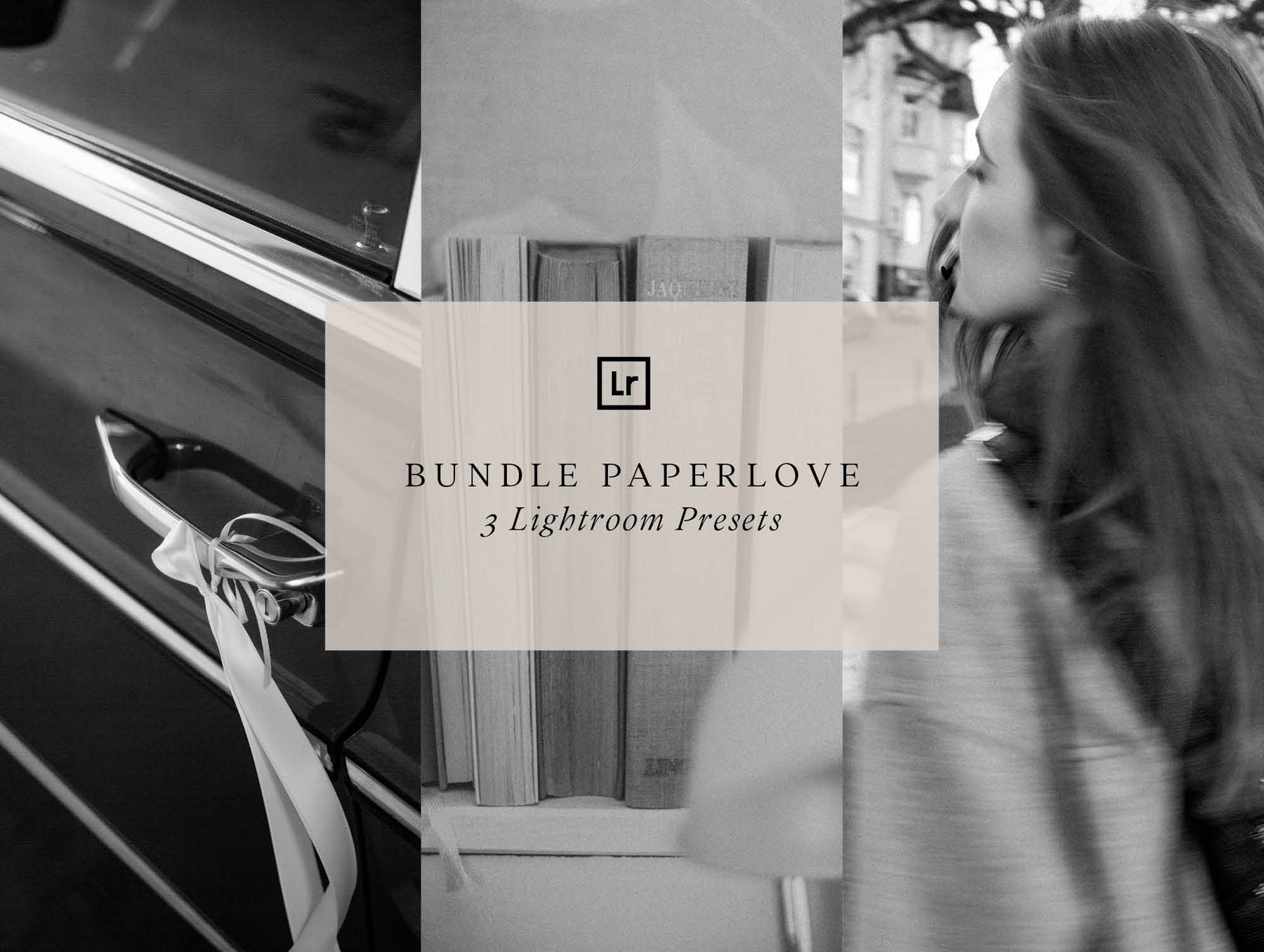 Lightroom Presets Bundle "Youdiful Paperlove" Mobile + Desktop
