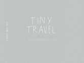 Font "Tiny Travel"